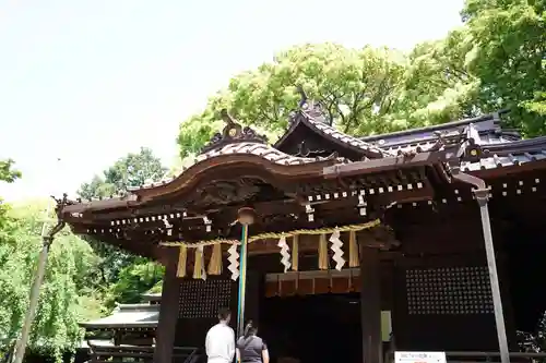 代々木八幡宮(東京都)