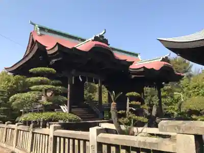 祇園神社の本殿・本堂
