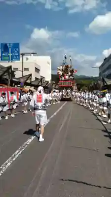 氣比神宮(福井県)