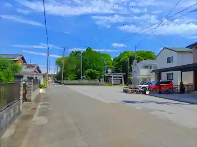 愛宕社(光明寺山屋敷)のその他建物