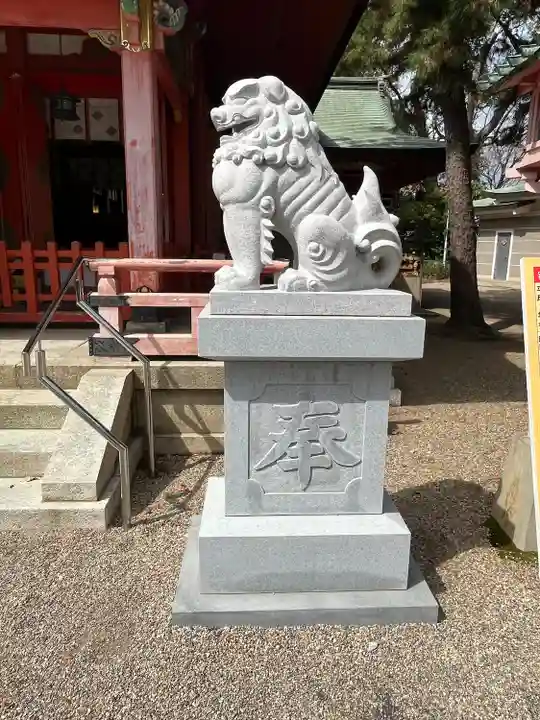 長田神社(兵庫県)