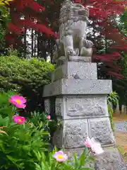 柏木神社(宮城県)