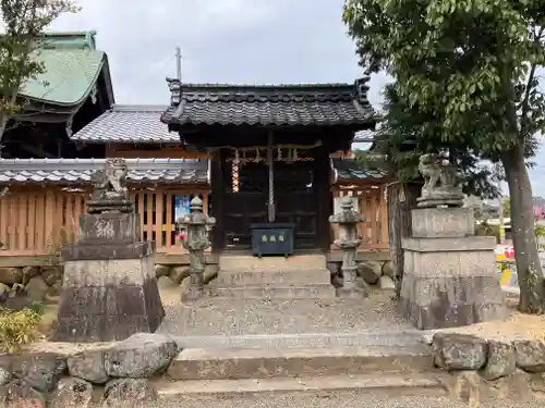 大行事神社(滋賀県)