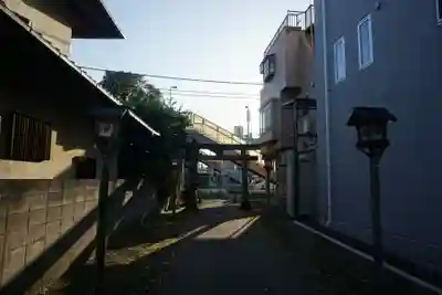 下石原八幡神社のその他建物