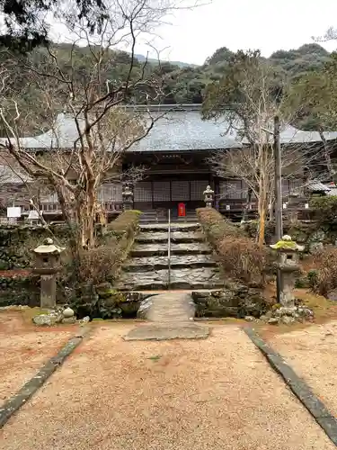 大寧寺(山口県)