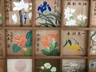 宇佐八幡神社の芸術
