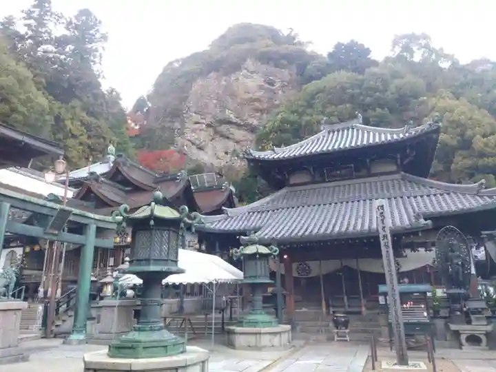 宝山寺(奈良県)