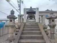 秋葉神社(岐阜県)