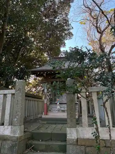 川口神社(千葉県)