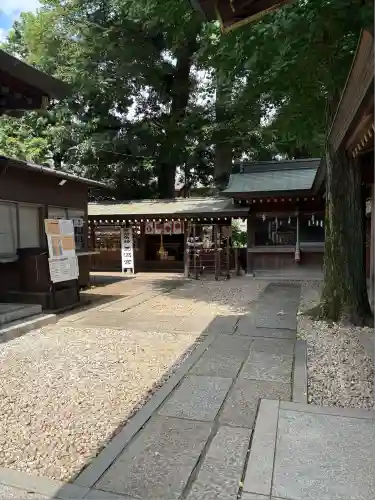 鳩ヶ谷氷川神社(埼玉県)