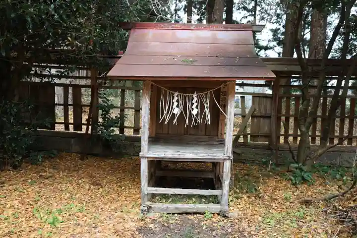 都々古別神社(馬場)(福島県)
