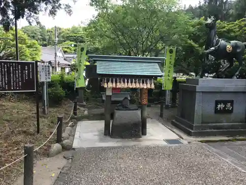 足助八幡宮の末社・摂社