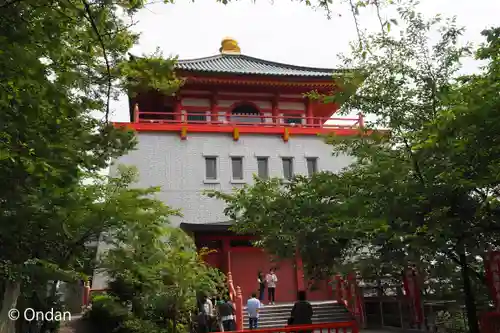 金剛宝寺（紀三井寺）(和歌山県)