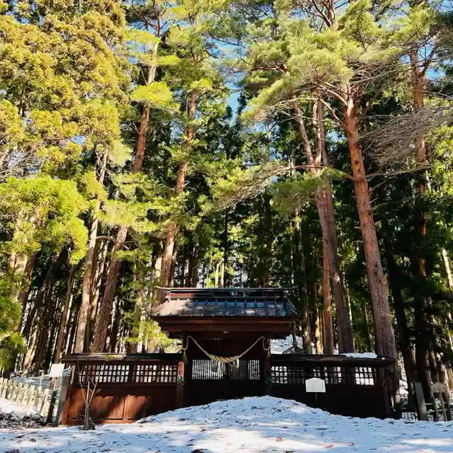 土津神社|こどもと出世の神さまのその他建物