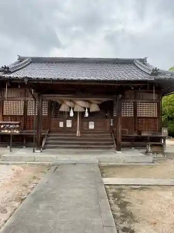 天満宮(島根県)