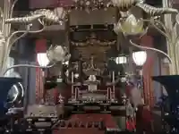 観音寺(大竹観音)の本殿・本堂