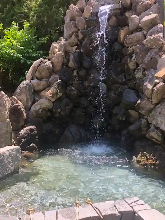 金蛇水神社(宮城県)