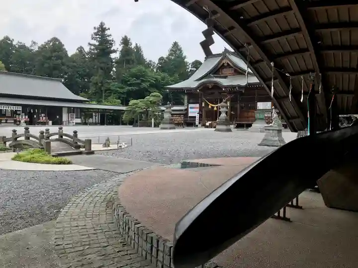 白鷺神社(栃木県)