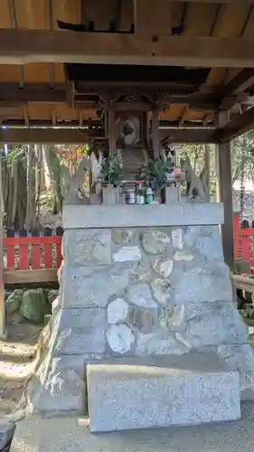 園山稲荷神社(滋賀県)