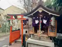 白龍大神社の本殿・本堂