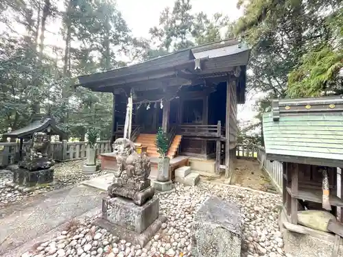 玉緒神社(滋賀県)