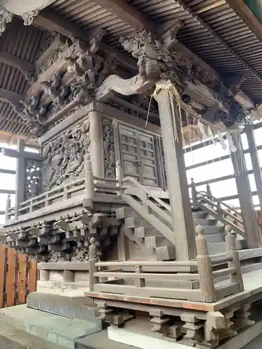 春日神社（下妙典）(千葉県)