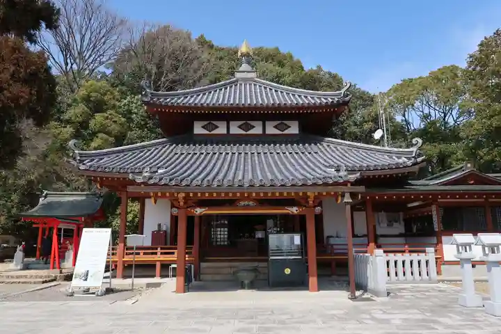 中山寺(兵庫県)
