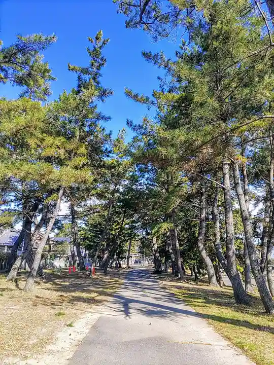 櫻井神社のその他建物
