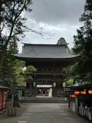 伊佐須美神社(福島県)