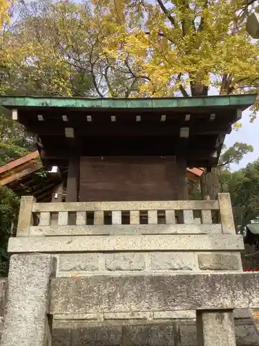 闇之森八幡社の歴史