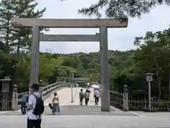 伊勢神宮(三重県)