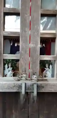 稲荷神社のその他建物