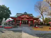 呉服神社(大阪府)