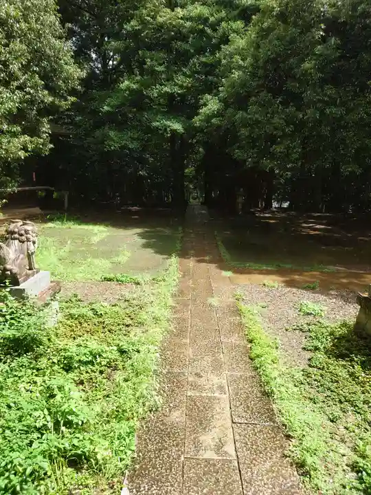 鳩峯八幡神社(埼玉県)