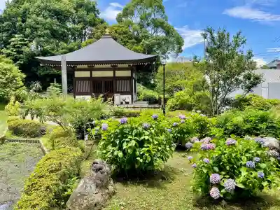 天台宗　長窪山　正覚寺(神奈川県)