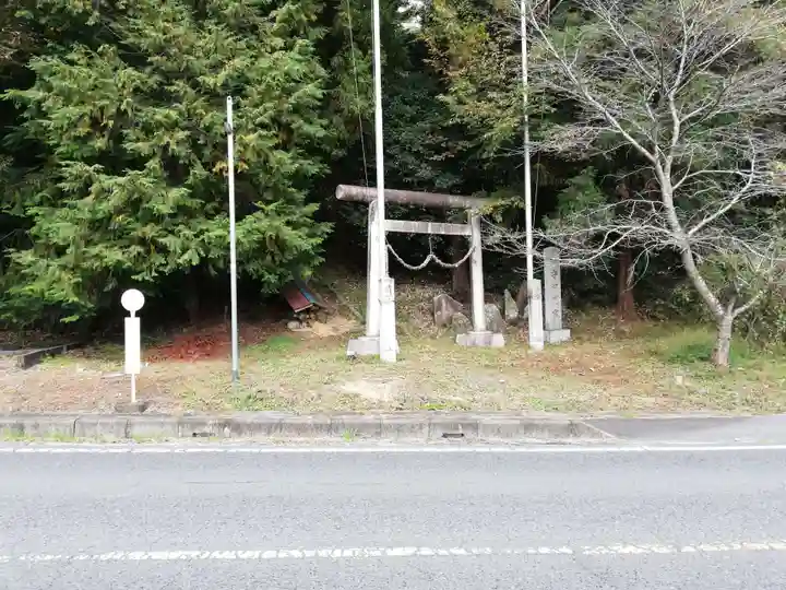 神明宮のその他建物