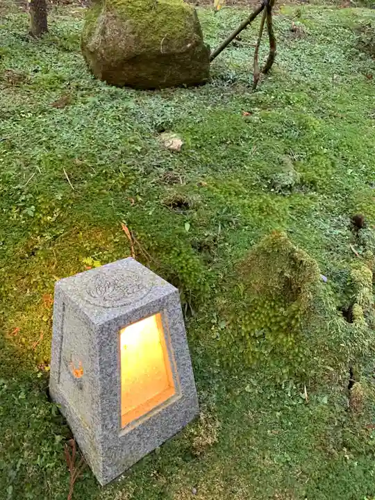 御岩神社のその他建物