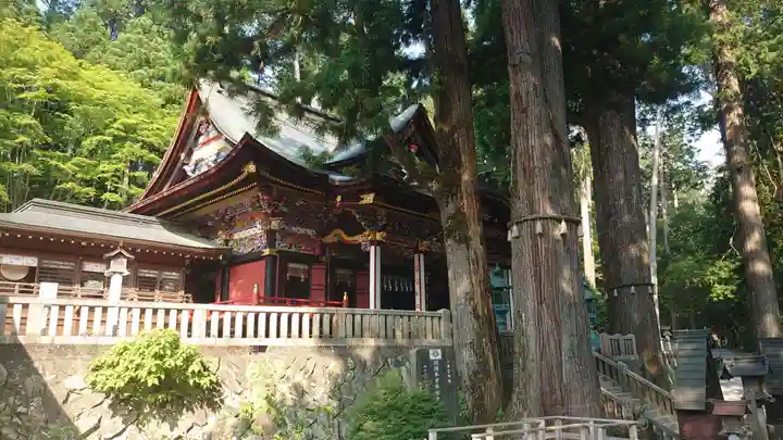 三峯神社(埼玉県)