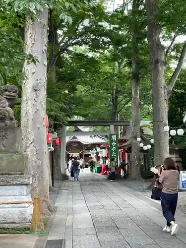田無神社(東京都)
