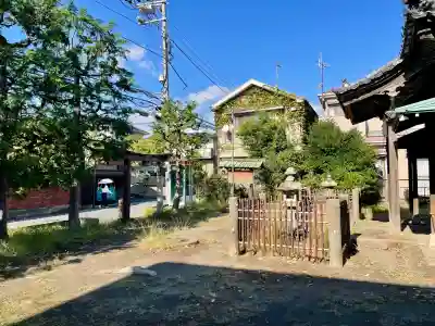 巽神社(神奈川県)