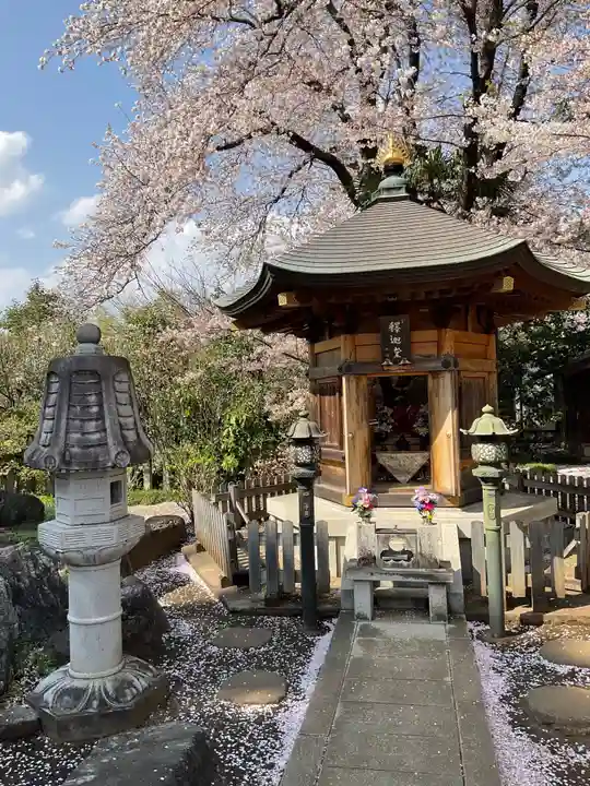 東雲寺のその他建物