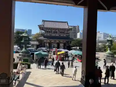 真宗大谷派名古屋別院(愛知県)