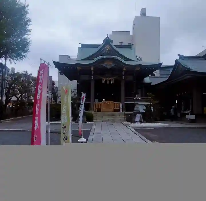 柏神社(千葉県)