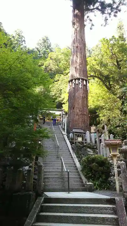 由岐神社のその他建物