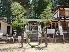 田瀬神社(岐阜県)