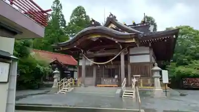 九頭竜大社(京都府)