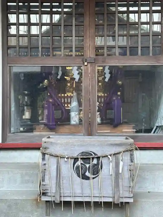 子之神社(神奈川県)