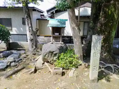 八劔社（八剱町）の末社・摂社