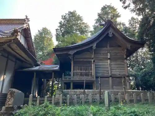 龍山八幡神社(広島県)