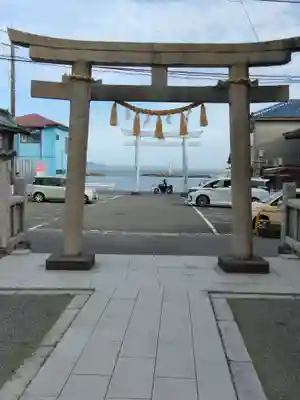 鴨居八幡神社(神奈川県)
